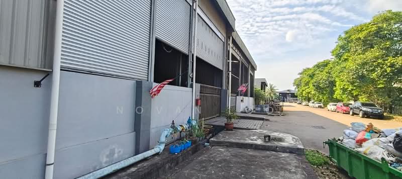Factory for Rent in Taman Perindustrian Senai (Senai) - Novan Loo - Exterior - PropertyGuru.com.my