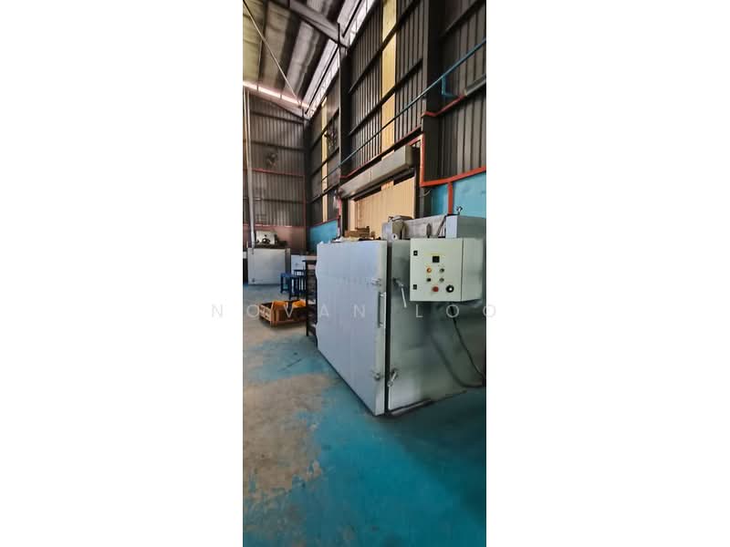 Factory for Rent in Taman Perindustrian Senai (Senai) - Novan Loo - Interior - PropertyGuru.com.my