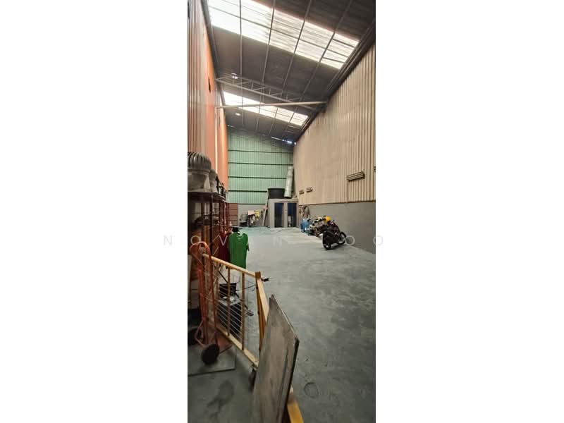 Factory for Rent in Taman Perindustrian Senai (Senai) - Novan Loo - Interior - PropertyGuru.com.my