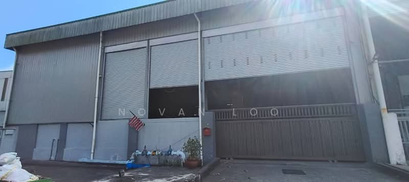 Factory for Rent in Taman Perindustrian Senai (Senai) - Novan Loo - PropertyGuru.com.my