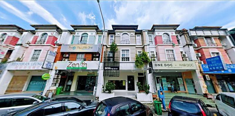 Kedai untuk Dijual di Subang Jaya (Selangor) - Jason Cho - Exterior - PropertyGuru.com.my
