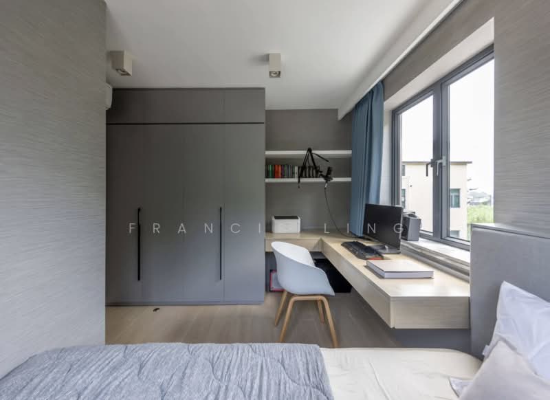 Servis Apartment untuk Dijual di The Rosewoodz @ Bukit Jalil - Francis Ling - Study - PropertyGuru.com.my