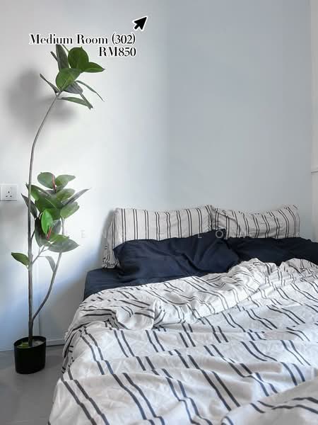 Service Residence for Rent at Suite Enesta - Jenson Low - Bedroom - PropertyGuru.com.my