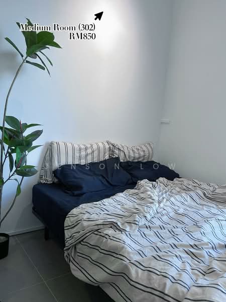 Service Residence for Rent at Suite Enesta - Jenson Low - Bedroom - PropertyGuru.com.my