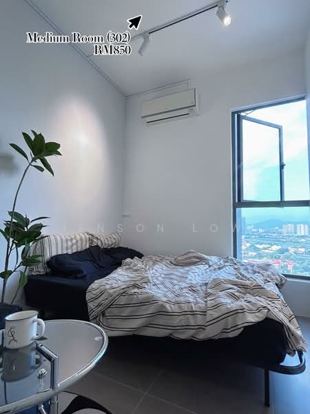 Service Residence for Rent at Suite Enesta - Jenson Low - Bedroom - PropertyGuru.com.my