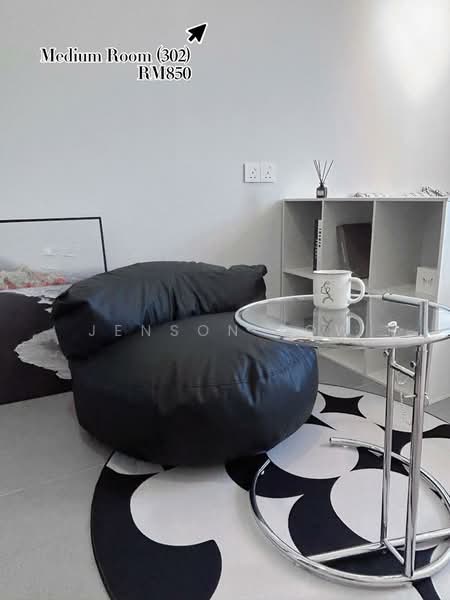 Service Residence for Rent at Suite Enesta - Jenson Low - Interior - PropertyGuru.com.my