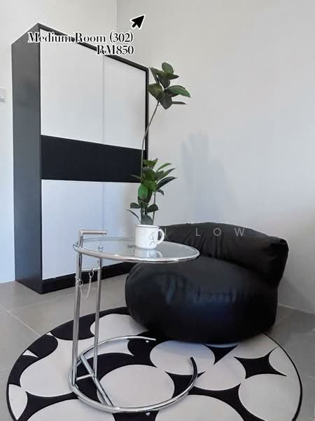 Service Residence for Rent at Suite Enesta - Jenson Low - Interior - PropertyGuru.com.my