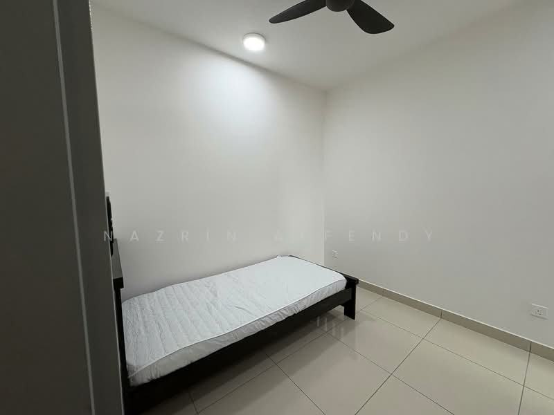 Service Residence for Rent at Tulip Residence - Nazrin Affendy - Bedroom - PropertyGuru.com.my