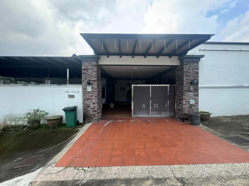 Rumah Banglo untuk Dijual di Kempas Baru (Johor Bahru) - UMAIR ZANIL - Exterior - PropertyGuru.com.my