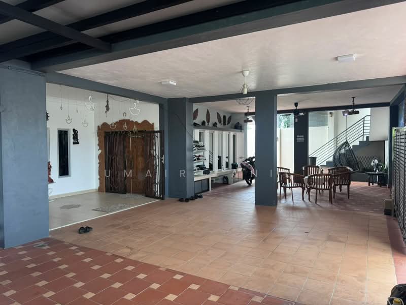 Rumah Banglo untuk Dijual di Kempas Baru (Johor Bahru) - UMAIR ZANIL - Entrance - PropertyGuru.com.my