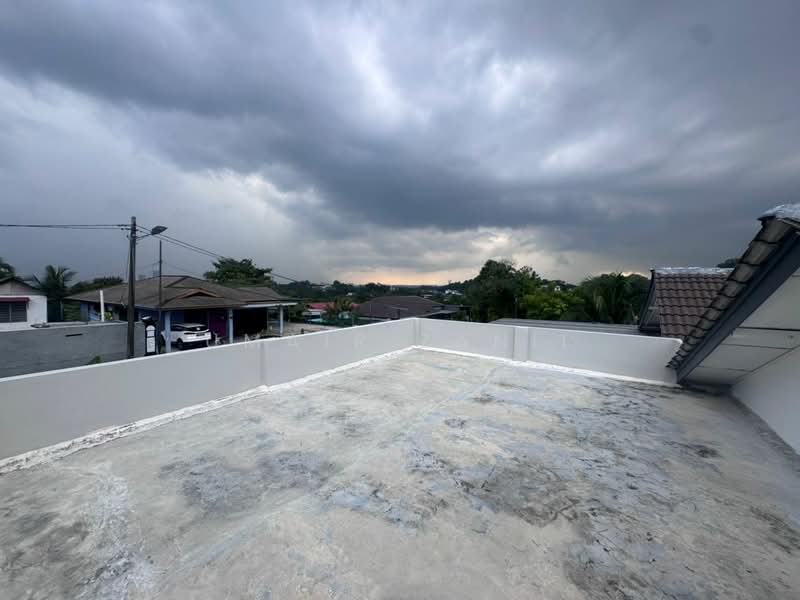Rumah Banglo untuk Dijual di Kempas Baru (Johor Bahru) - UMAIR ZANIL - Roof - PropertyGuru.com.my