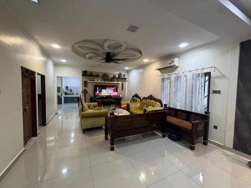 Rumah Banglo untuk Dijual di Kempas Baru (Johor Bahru) - UMAIR ZANIL - Living Room - PropertyGuru.com.my