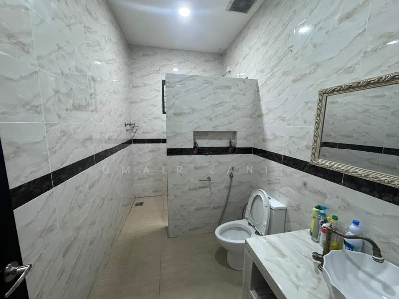 Rumah Banglo untuk Dijual di Kempas Baru (Johor Bahru) - UMAIR ZANIL - Bathroom - PropertyGuru.com.my
