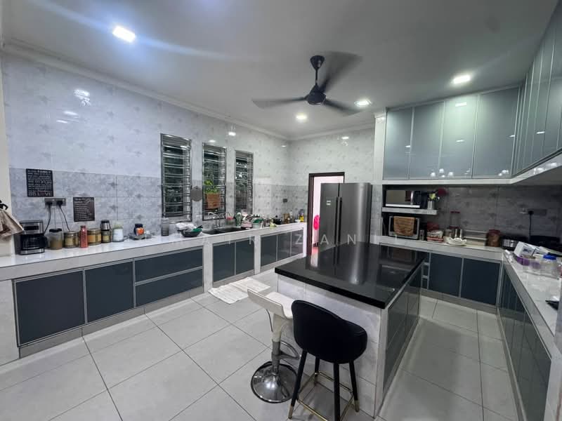 Rumah Banglo untuk Dijual di Kempas Baru (Johor Bahru) - UMAIR ZANIL - Kitchen - PropertyGuru.com.my