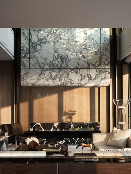 Rumah Berkembar untuk Dijual di Bandar Sri Sendayan (Negeri Sembilan) - Joey Heng - Living Room - PropertyGuru.com.my