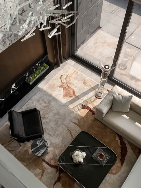 Rumah Berkembar untuk Dijual di Bandar Sri Sendayan (Negeri Sembilan) - Joey Heng - Living Room - PropertyGuru.com.my
