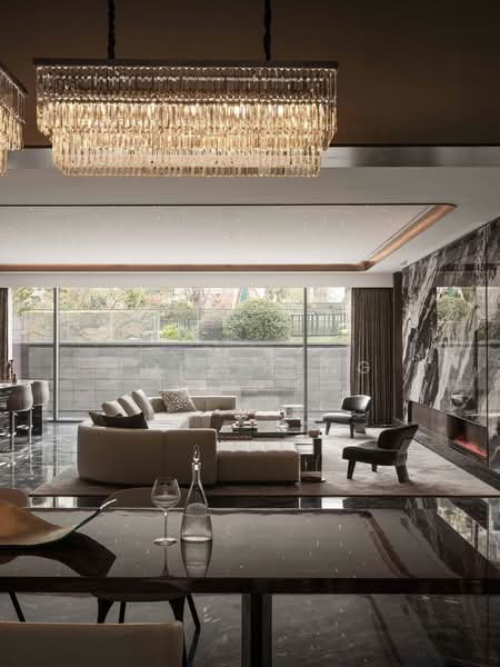 Rumah Berkembar untuk Dijual di Bandar Sri Sendayan (Negeri Sembilan) - Joey Heng - Living Room - PropertyGuru.com.my