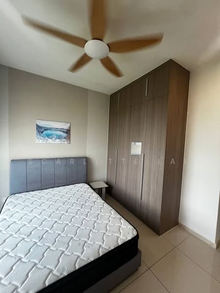 Condominium for Rent at The Elysia Park Residence - Scarlette Lai - Bedroom - PropertyGuru.com.my