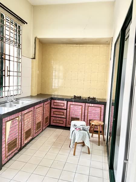 Rumah Berkembar untuk Dijual di Bandar Tasek Mutiara (Simpang Ampat) - Shirley Ong - Kitchen - PropertyGuru.com.my
