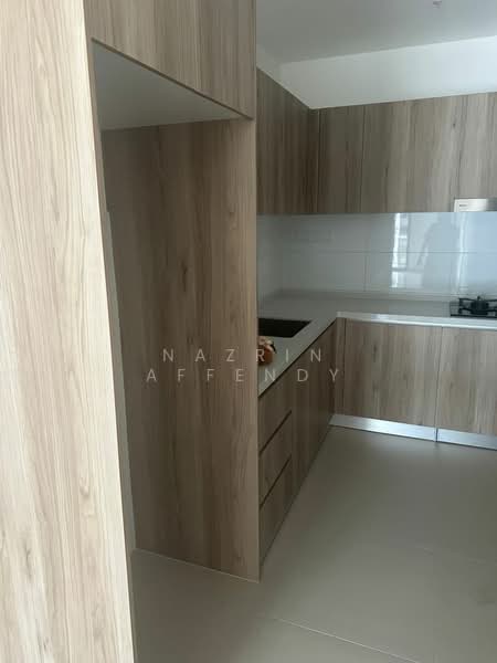 Condominium for Rent at Arinna - Nazrin Affendy - Kitchen - PropertyGuru.com.my