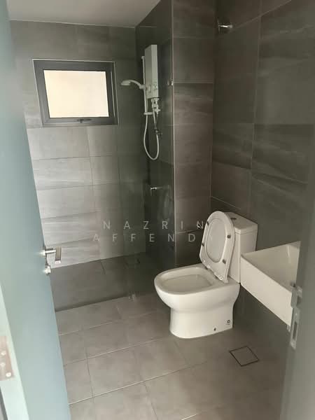 Condominium for Rent at Arinna - Nazrin Affendy - Bathroom - PropertyGuru.com.my