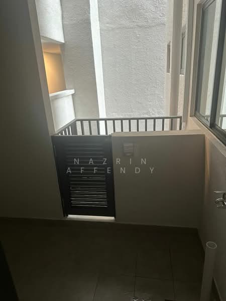 Condominium for Rent at Arinna - Nazrin Affendy - Balcony - PropertyGuru.com.my
