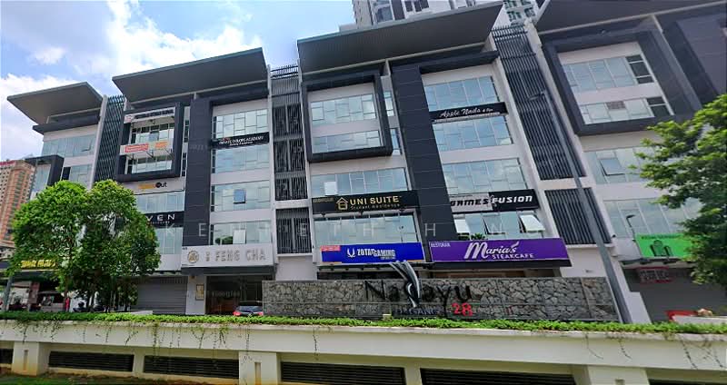 Shop for Sale in Sunway (Selangor) - Kenneth Heng - Exterior - PropertyGuru.com.my