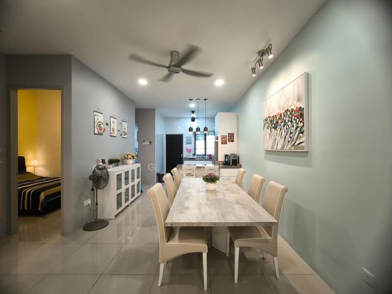 1-storey Terraced House for Sale in Kuala Klawang (Negeri Sembilan) - Kang Hai Tee - Dining Room - PropertyGuru.com.my