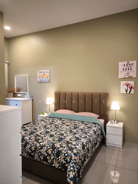 1-storey Terraced House for Sale in Kuala Klawang (Negeri Sembilan) - Kang Hai Tee - Master Bedroom - PropertyGuru.com.my