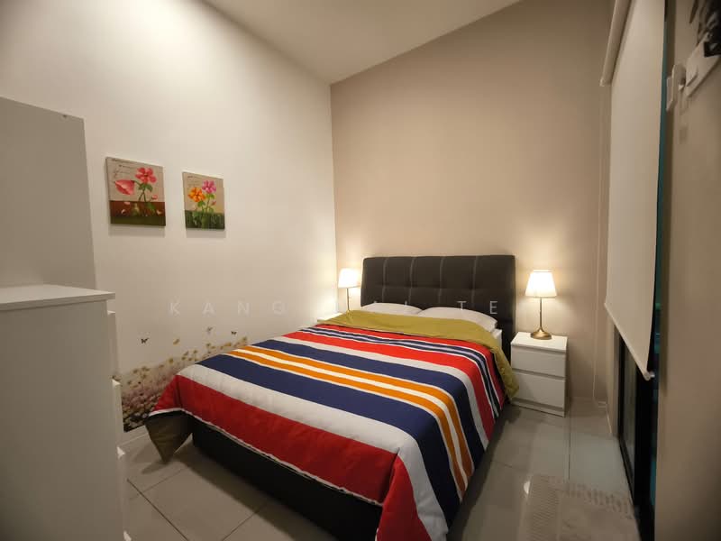 1-storey Terraced House for Sale in Kuala Klawang (Negeri Sembilan) - Kang Hai Tee - Bedroom 2 - PropertyGuru.com.my