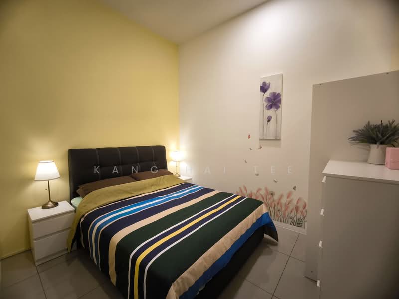 1-storey Terraced House for Sale in Kuala Klawang (Negeri Sembilan) - Kang Hai Tee - Bedroom 3 - PropertyGuru.com.my