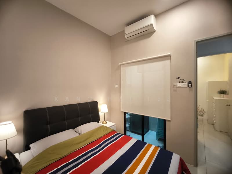 1-storey Terraced House for Sale in Kuala Klawang (Negeri Sembilan) - Kang Hai Tee - Bedroom 2 - PropertyGuru.com.my