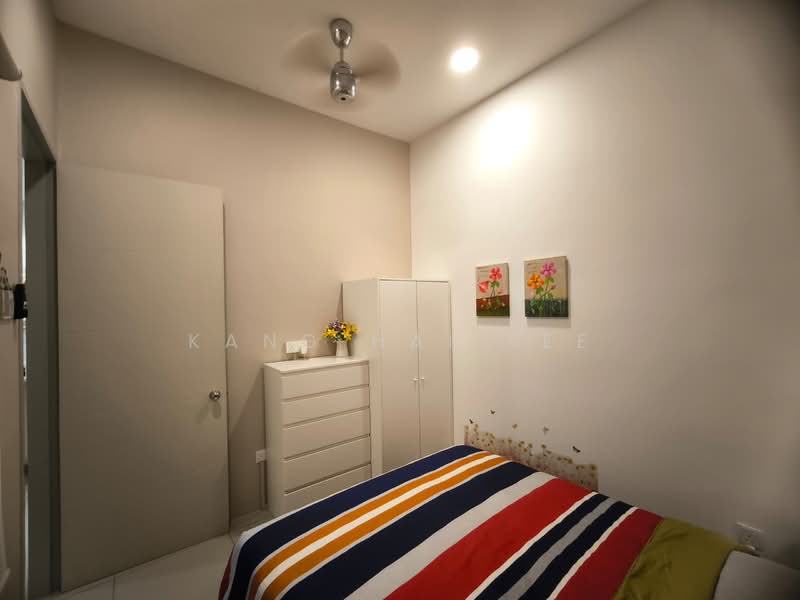 1-storey Terraced House for Sale in Kuala Klawang (Negeri Sembilan) - Kang Hai Tee - Bedroom 2 - PropertyGuru.com.my