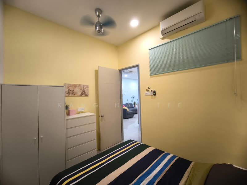1-storey Terraced House for Sale in Kuala Klawang (Negeri Sembilan) - Kang Hai Tee - Bedroom 3 - PropertyGuru.com.my