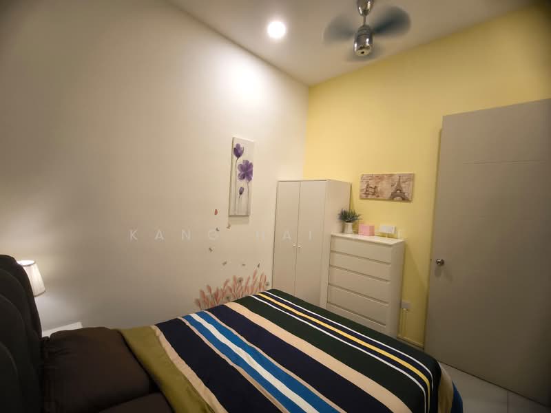 1-storey Terraced House for Sale in Kuala Klawang (Negeri Sembilan) - Kang Hai Tee - Bedroom 3 - PropertyGuru.com.my