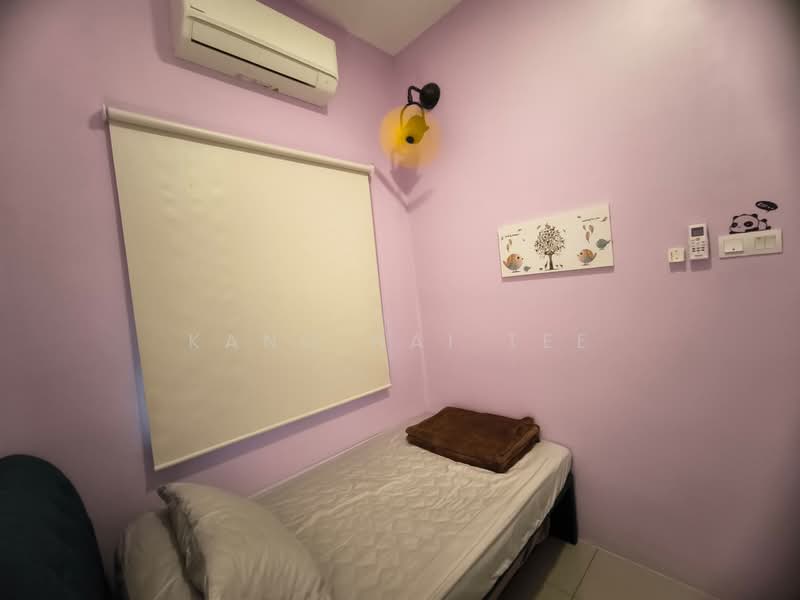 1-storey Terraced House for Sale in Kuala Klawang (Negeri Sembilan) - Kang Hai Tee - Bedroom 4 - PropertyGuru.com.my