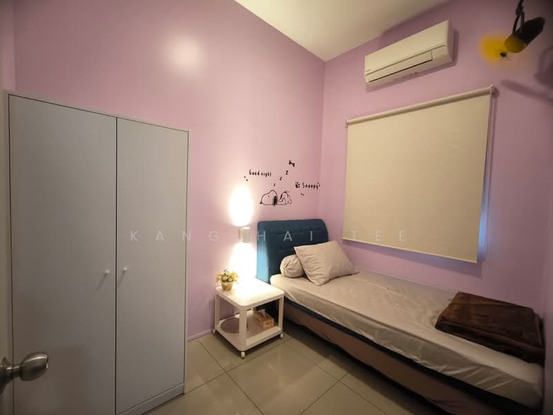 1-storey Terraced House for Sale in Kuala Klawang (Negeri Sembilan) - Kang Hai Tee - Bedroom 4 - PropertyGuru.com.my