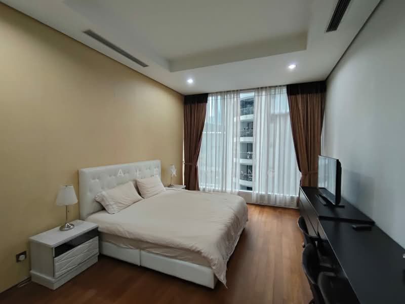 Service Residence for Rent at Vipod Residence - Alex Wong - Bedroom - PropertyGuru.com.my