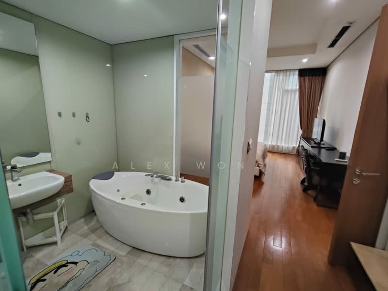 Service Residence for Rent at Vipod Residence - Alex Wong - Bathroom - PropertyGuru.com.my