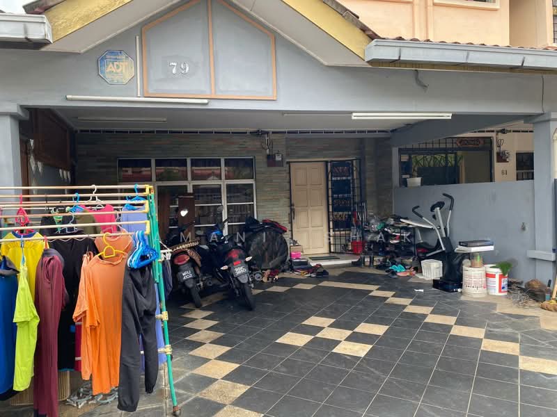 Rumah Teres 2 Tingkat untuk Dijual di Semenyih (Selangor) - Zamani Ishak - Exterior - PropertyGuru.com.my