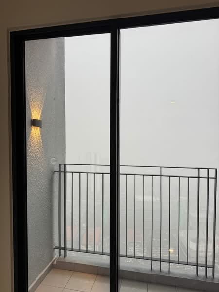 Condominium for Rent at Skyline KL - Clara Ang - Balcony - PropertyGuru.com.my