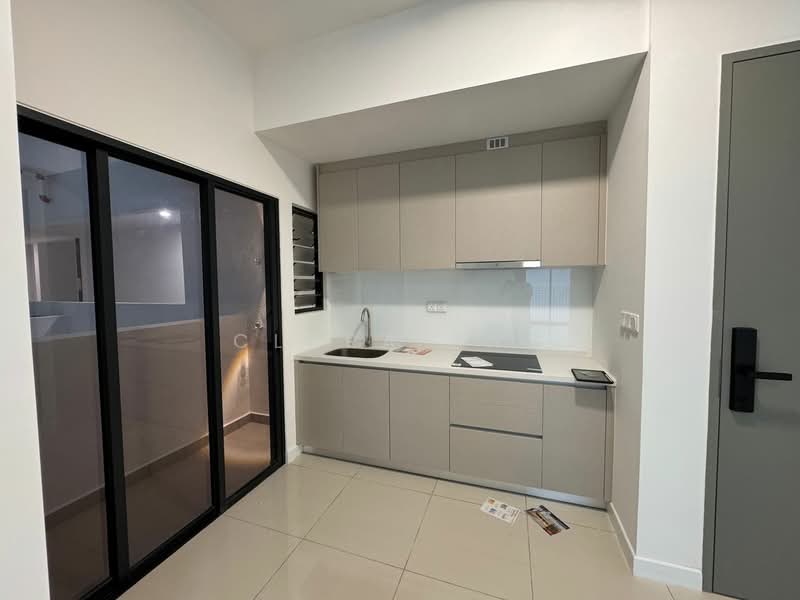 Condominium for Rent at Skyline KL - Clara Ang - Kitchen - PropertyGuru.com.my