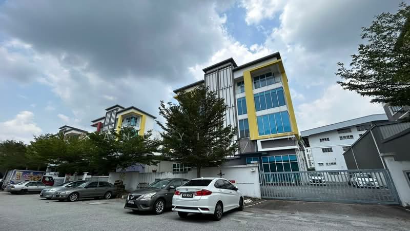 Factory for Sale in Kawasan Perindustrian Desa Aman (Sungai Buloh) - Ang Yi Quan - PropertyGuru.com.my