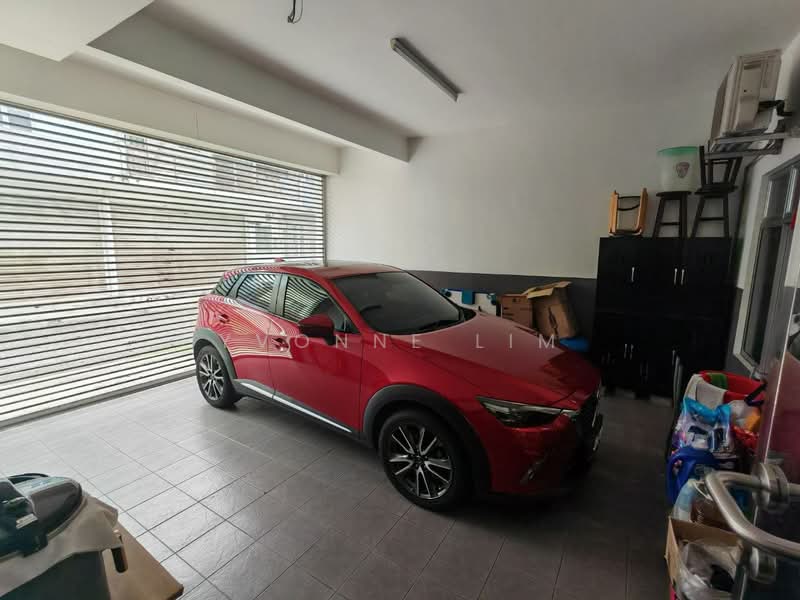 2-storey Terraced House for Sale in Setia Tropika (Johor Bahru) - Yvonne Lim - Car Park - PropertyGuru.com.my