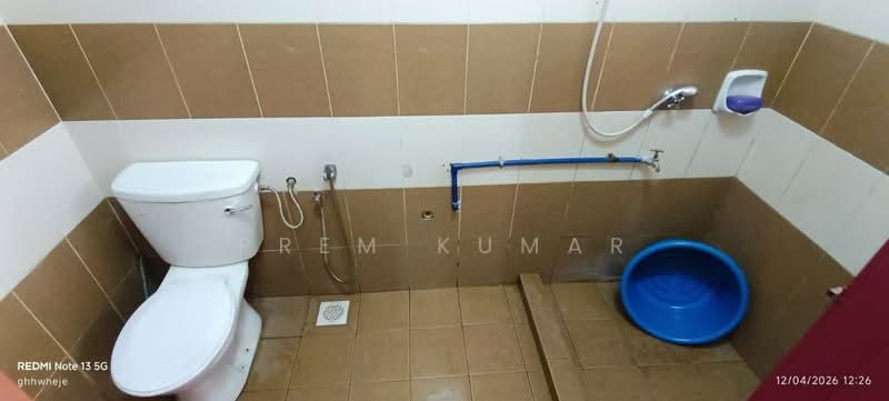Rumah Teres 2 Tingkat untuk Dijual di Selayang (Batu Caves) - Prem Kumar - Bathroom - PropertyGuru.com.my
