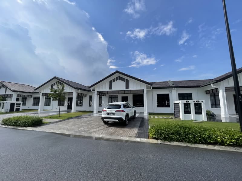 1-storey Terraced House for Rent in Shah Alam (Selangor) - MckayC TEH - Exterior - PropertyGuru.com.my