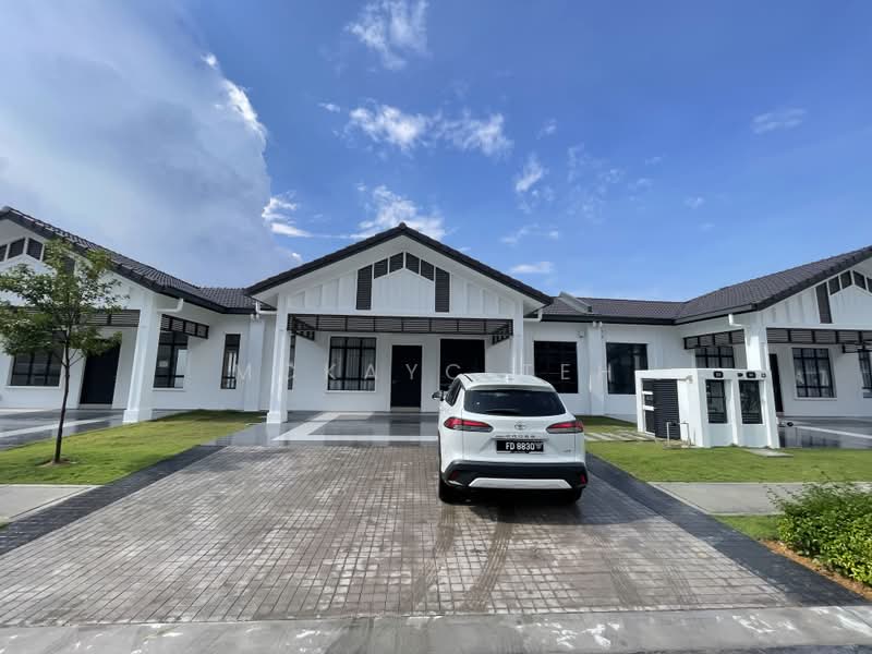 1-storey Terraced House for Rent in Shah Alam (Selangor) - MckayC TEH - Exterior - PropertyGuru.com.my