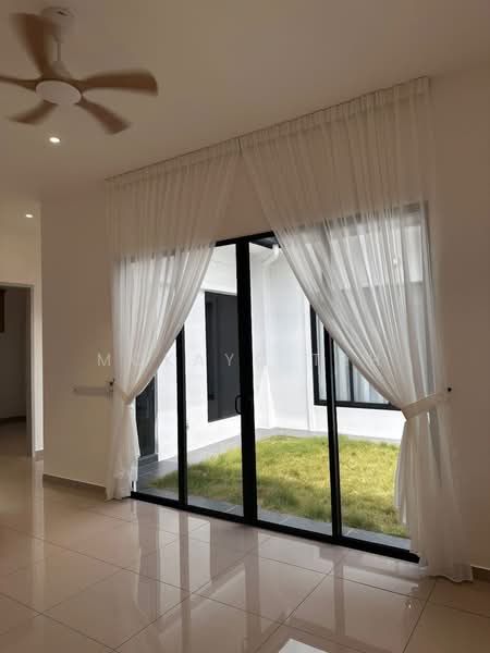 1-storey Terraced House for Rent in Shah Alam (Selangor) - MckayC TEH - Living Room - PropertyGuru.com.my