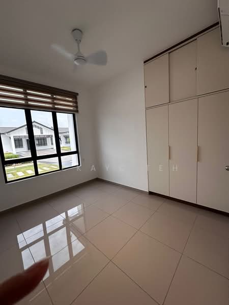 1-storey Terraced House for Rent in Shah Alam (Selangor) - MckayC TEH - Bedroom - PropertyGuru.com.my