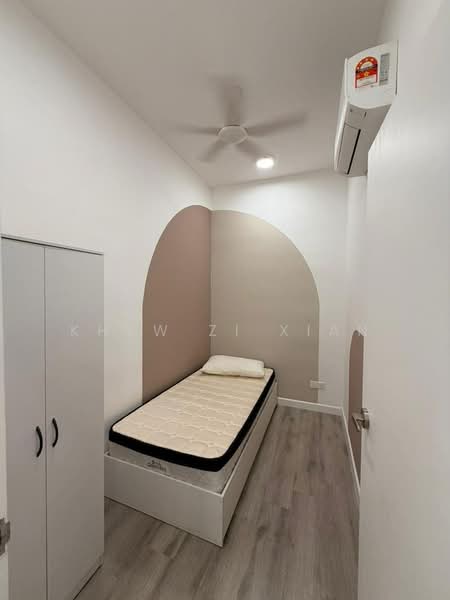Servis Apartment untuk Disewa di Cubic Botanical - Khew Zi Xian - Bedroom - PropertyGuru.com.my